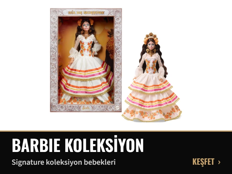 Barbie Koleksiyon