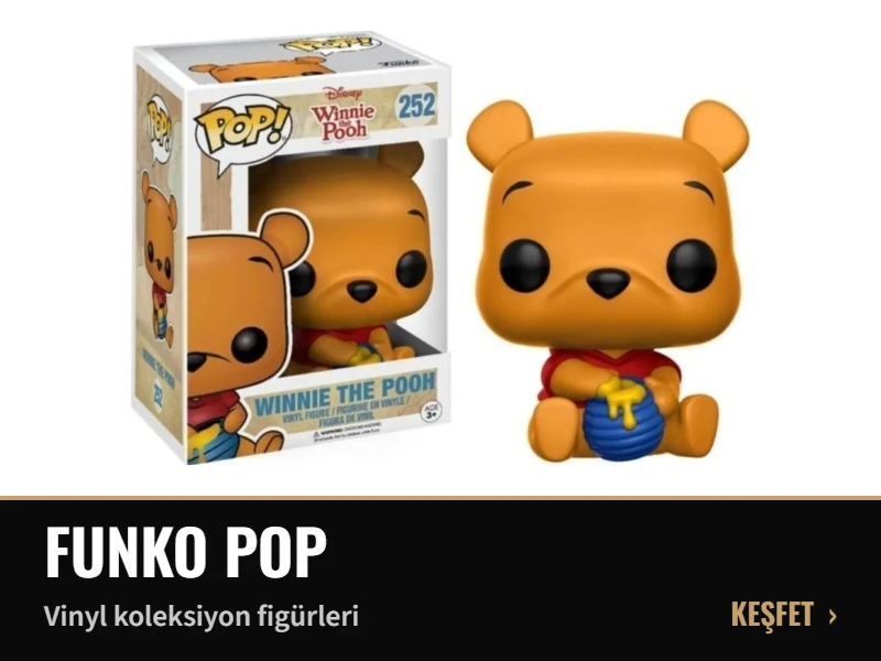 Funko Pop