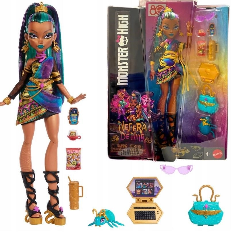 Monster High Nefera De Nile