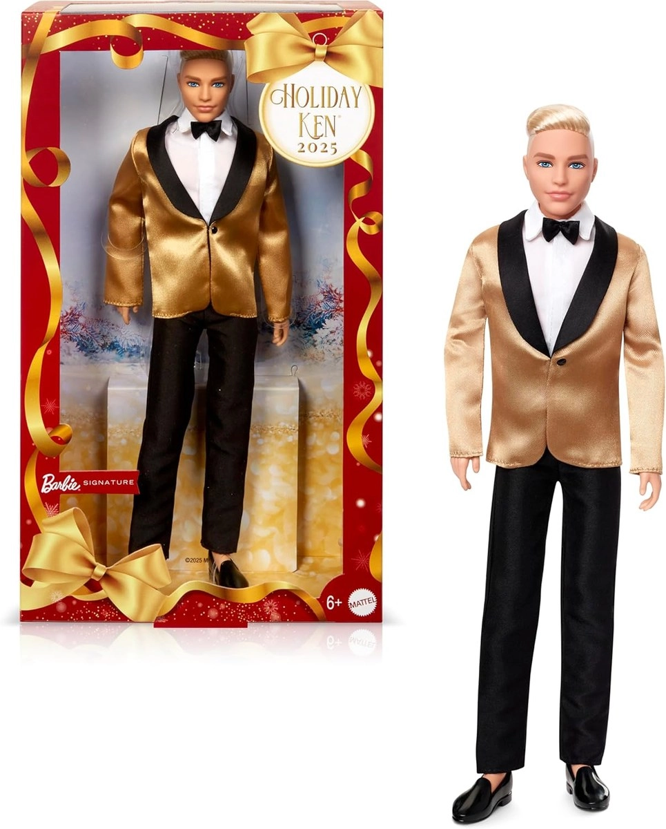 Barbie Holiday Ken