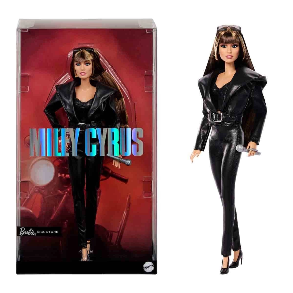 Barbie Signature Miley Cyrus Bebeği