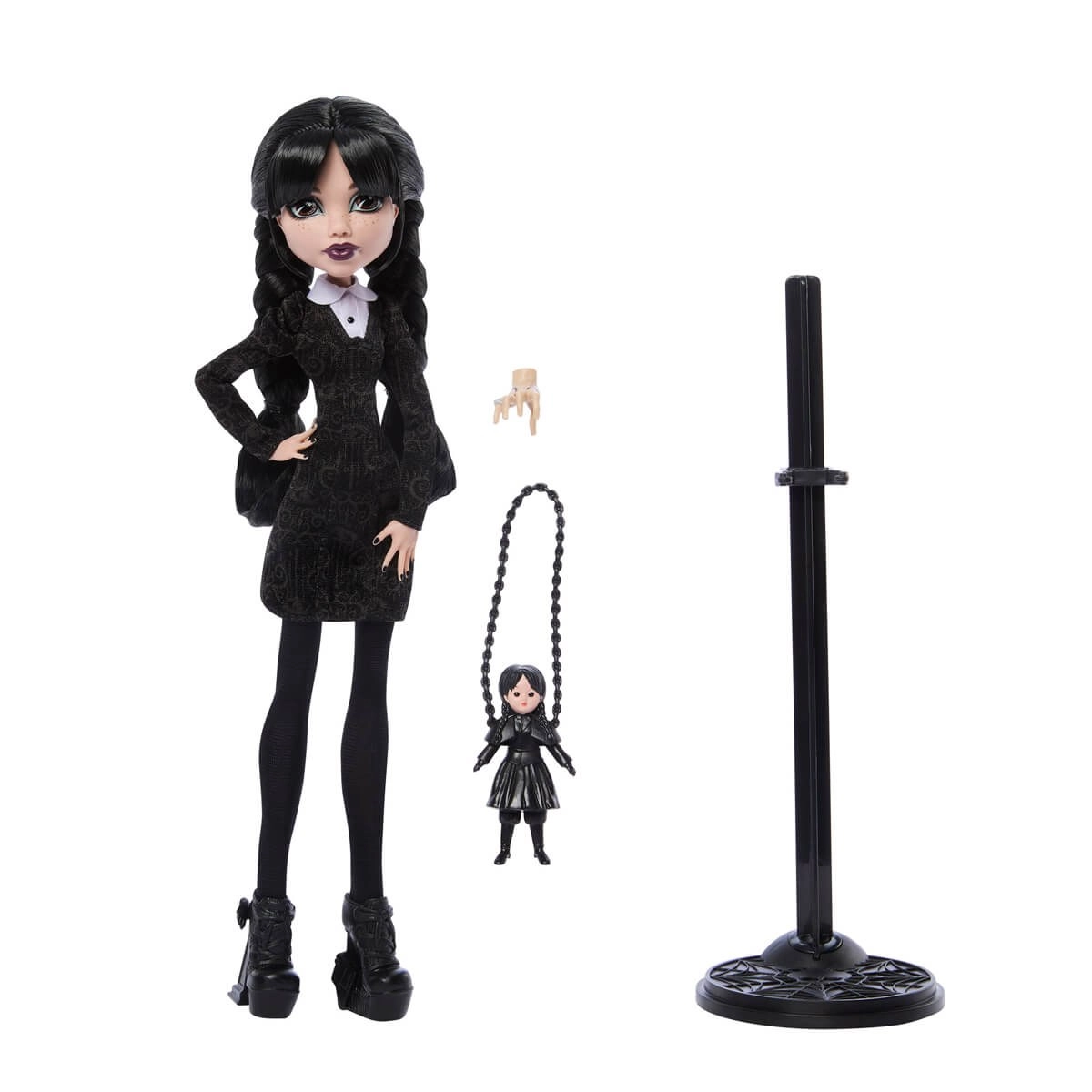 Monster High x Wednesday Doll, Wednesday Addams Figür