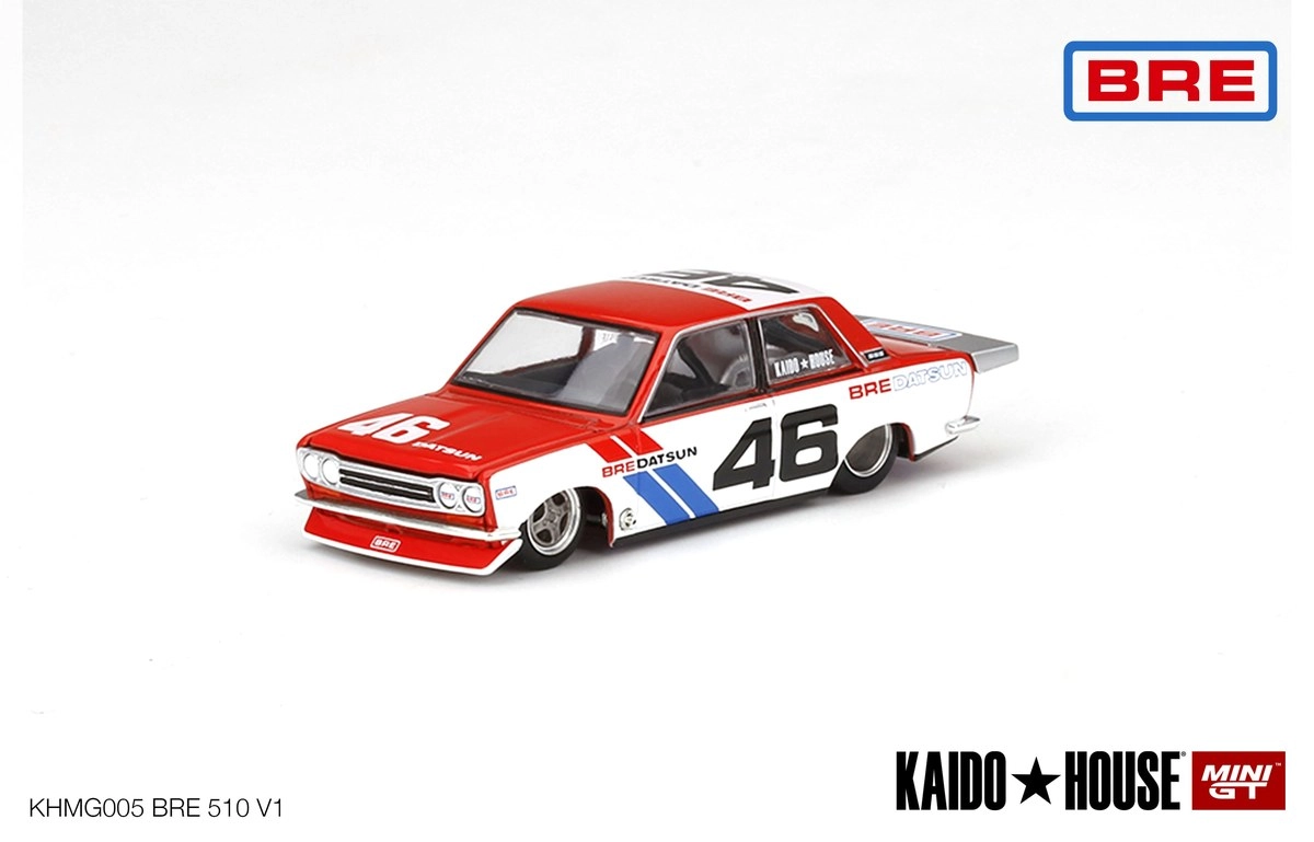 Kaido House Datsun 510 Pro Street BRE510 V1 KHMG005