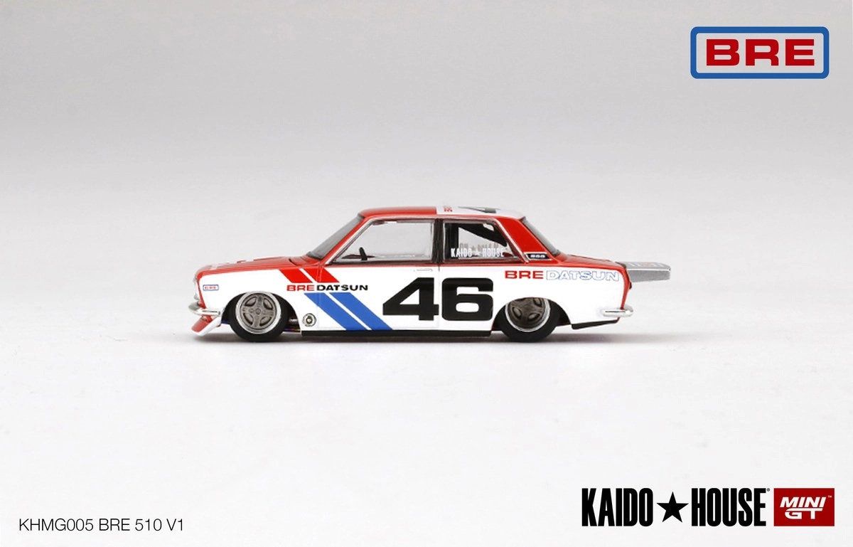 Kaido House Datsun 510 Pro Street BRE510 V1 KHMG005