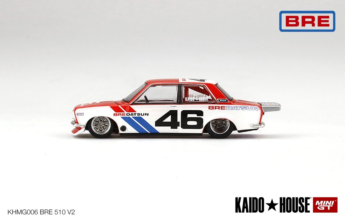 Kaido House Datsun 510 Pro Street BRE510 V2 KHMG006