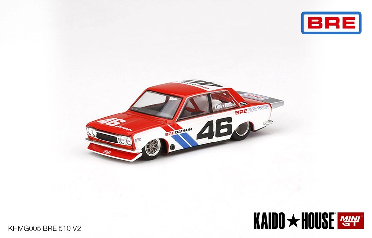 Kaido House Datsun 510 Pro Street BRE510 V2 KHMG006