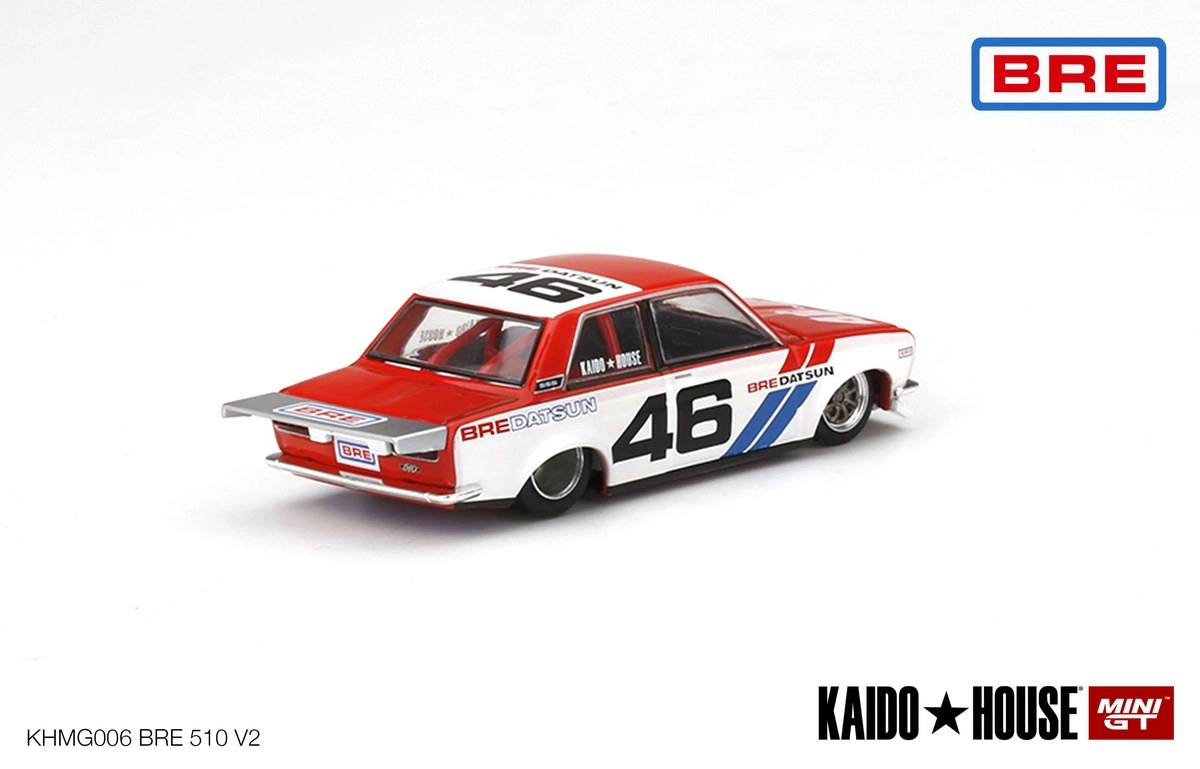 Kaido House Datsun 510 Pro Street BRE510 V2 KHMG006