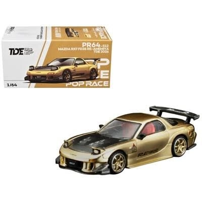 Pop Race PR64-512 Mazda RX7 FD3S RE-AMEMIYA TDE 2026
