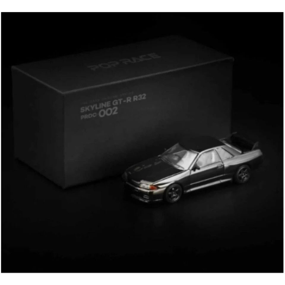Pop Race GTR R32 002