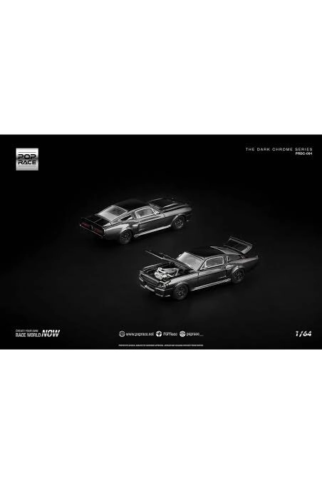 Pop Race Shelby Mustang GT500 004