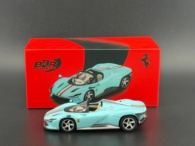 BBR Ferrari Daytona SP3 Light Blue