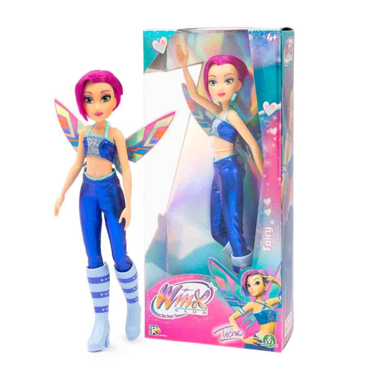 Barbie Winx Club Fairy