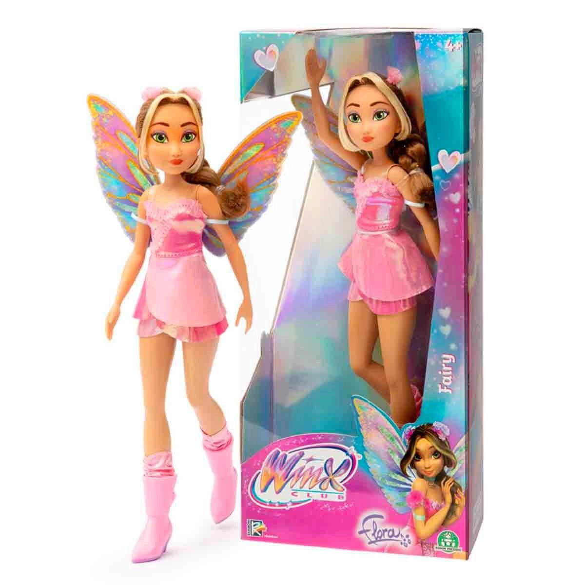 Barbie Winx Club Fairy