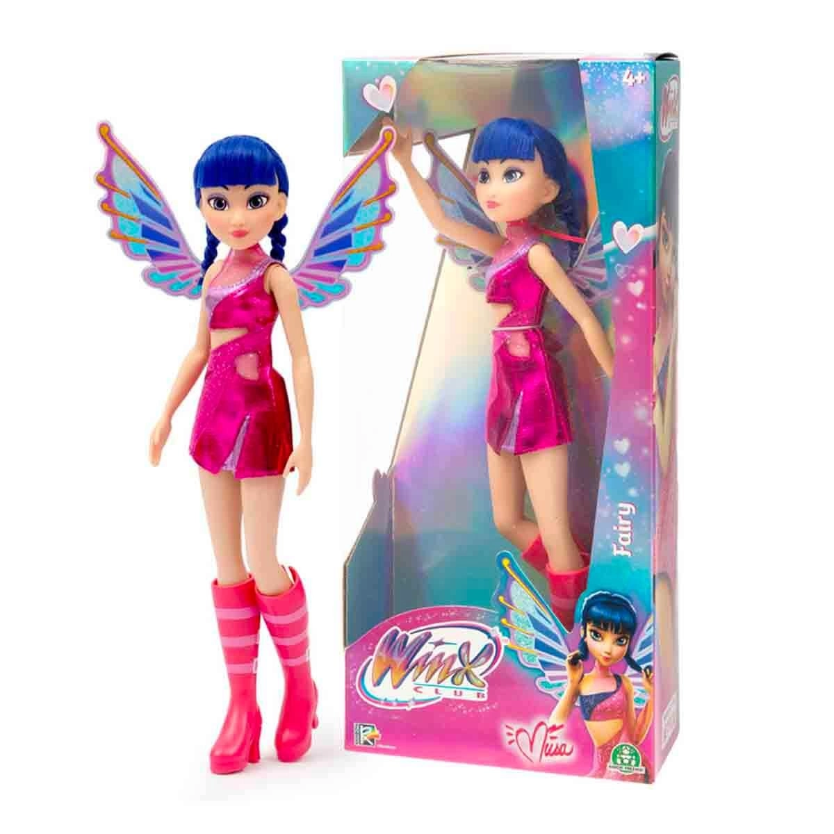 Barbie Winx Club Fairy