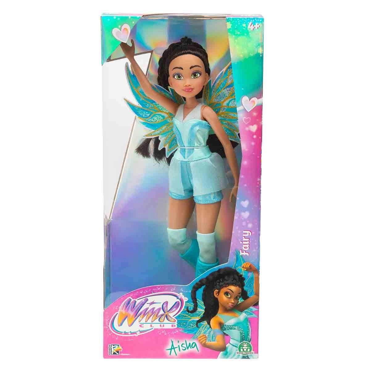 Barbie Winx Club Fairy