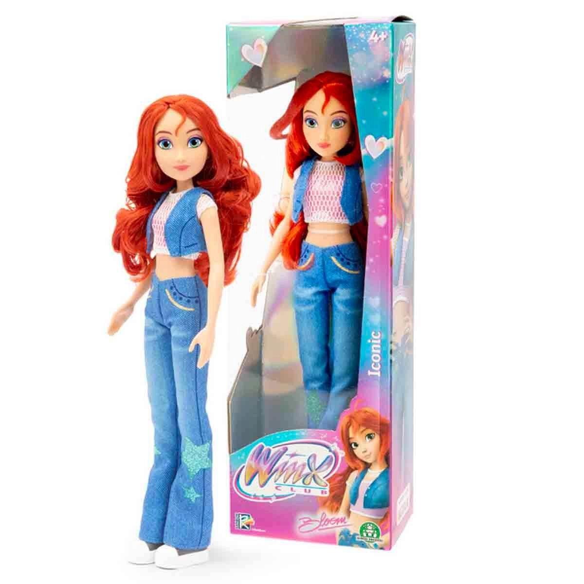 Barbie Winx Iconic