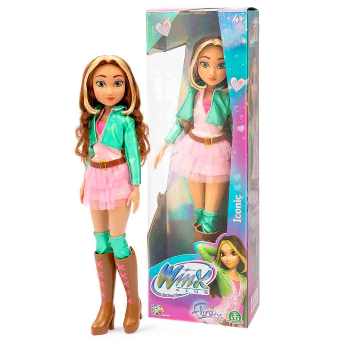 Barbie Winx Iconic