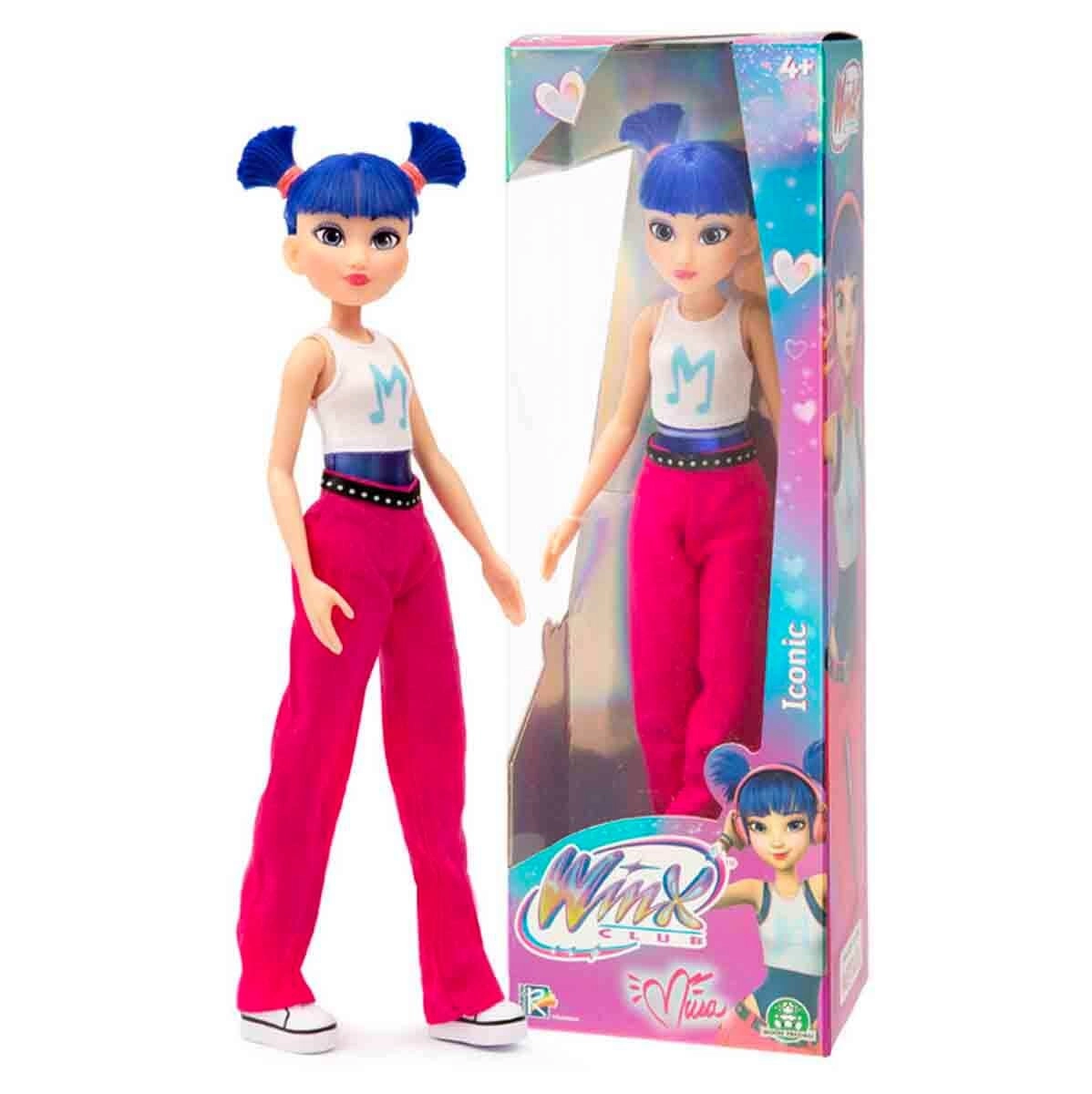 Barbie Winx Iconic