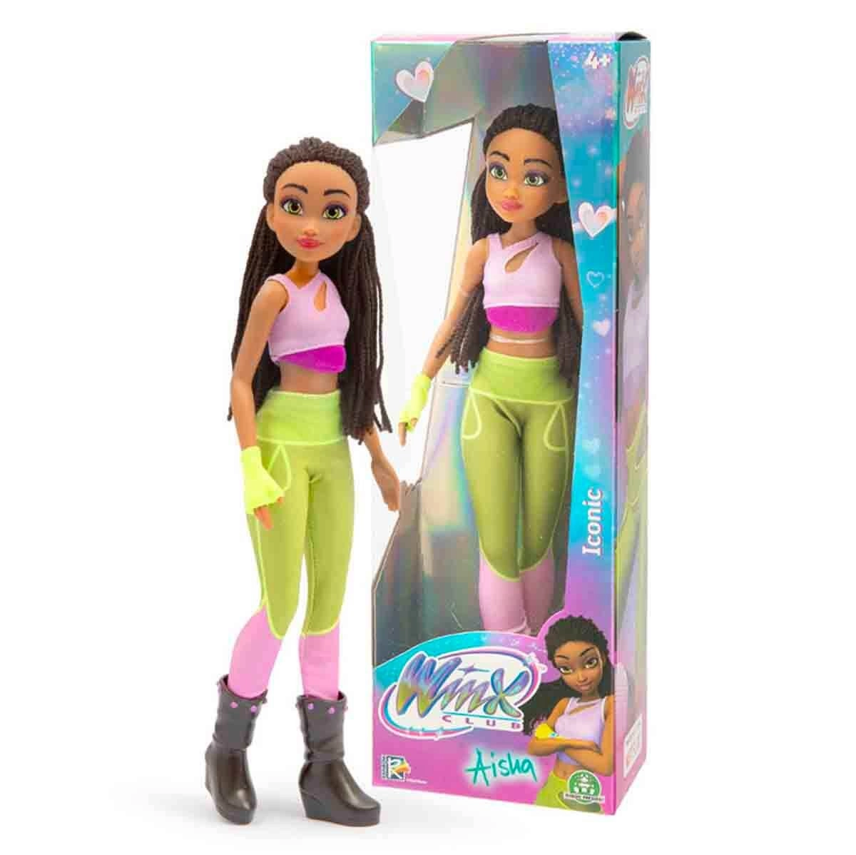 Barbie Winx Iconic