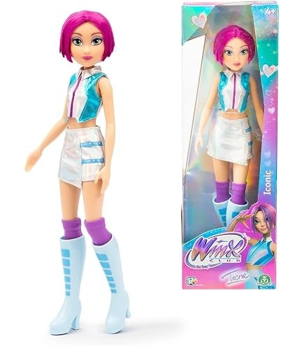 Barbie Winx Iconic