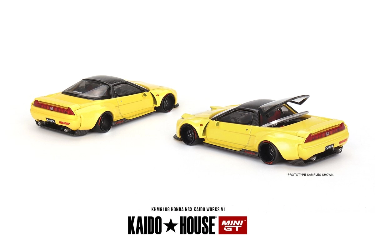 Kaido House Honda NSX Kaido WORKS V1 KHMG108