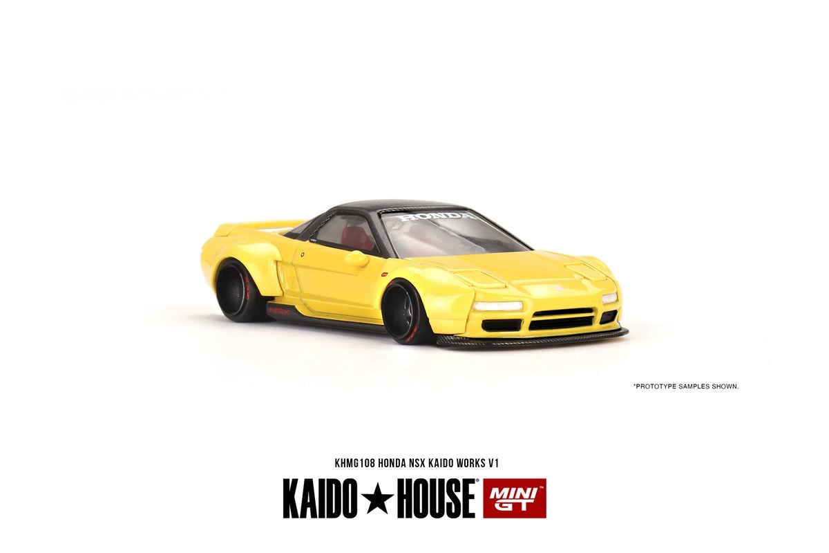 Kaido House Honda NSX Kaido WORKS V1 KHMG108