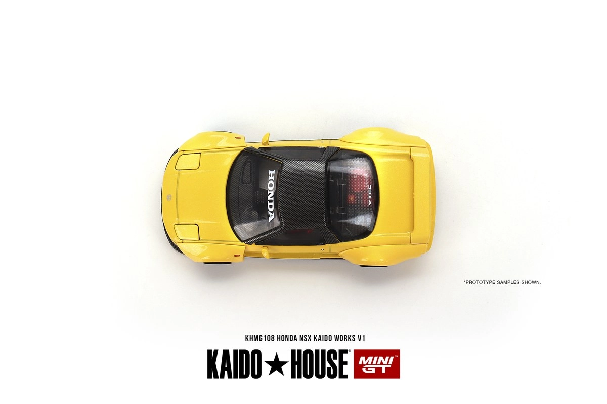 Kaido House Honda NSX Kaido WORKS V1 KHMG108