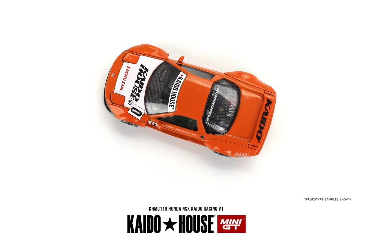 Kaido House Honda NSX Kaido Racing V1 KHMG119