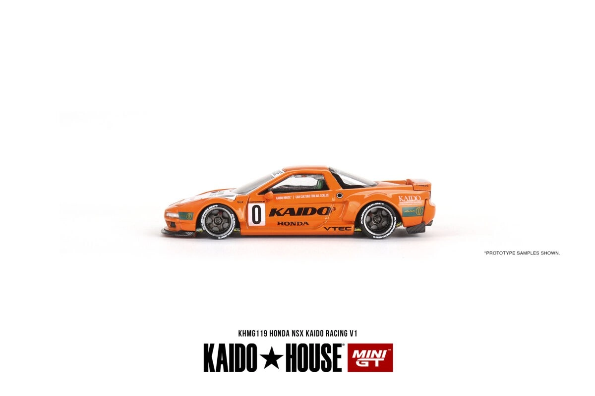 Kaido House Honda NSX Kaido Racing V1 KHMG119