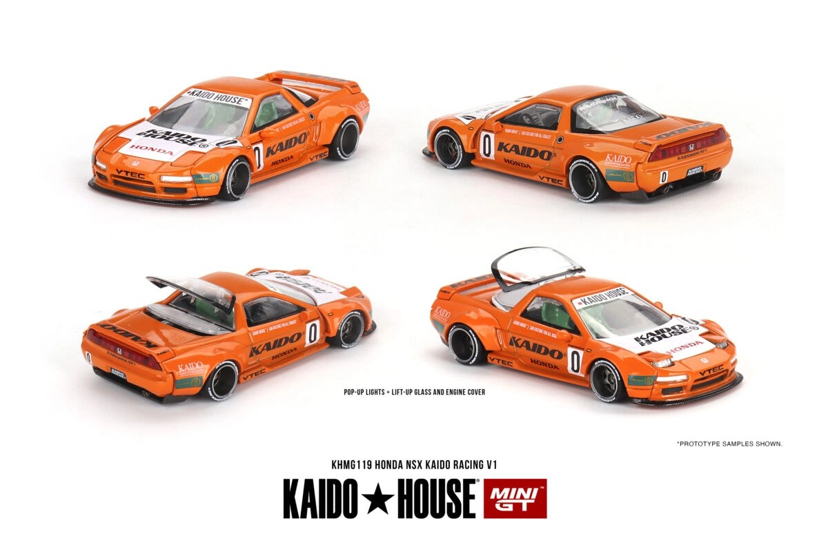 Kaido House Honda NSX Kaido Racing V1 KHMG119