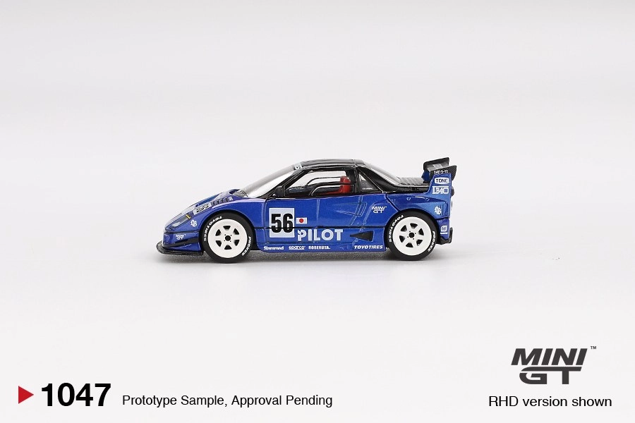 Mini GT Mazda AZ-1 Liberty Walk LB40 PILOT Blister MGT01047