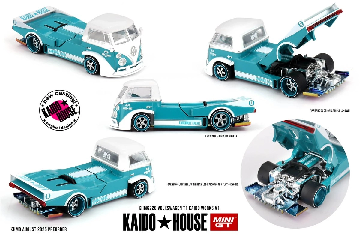 Kaido House Volkswagen T1 KAIDO WORKS V1 KHMG220