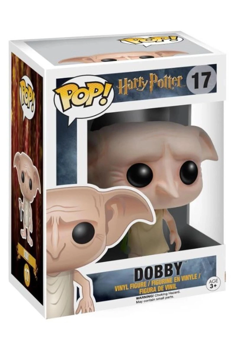 Funko Pop! Harry Potter : Dobby Figür #17