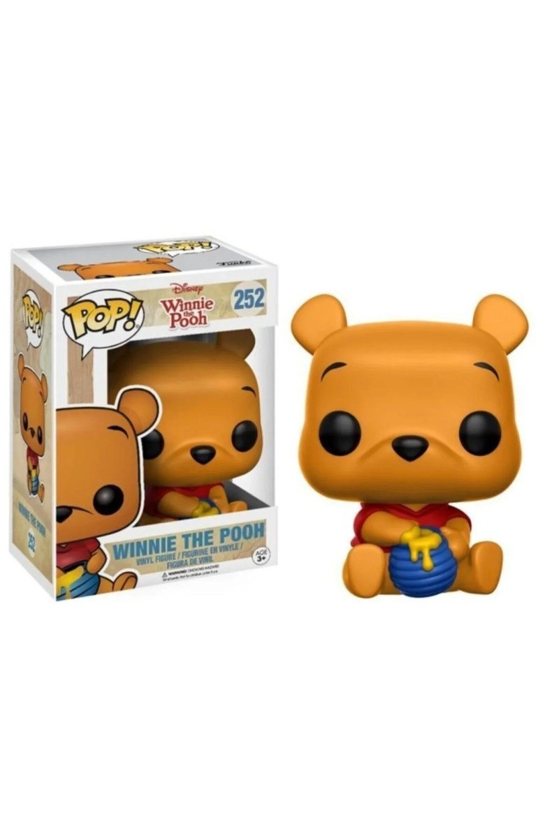Funko Pop! Winnie the Pooh #252