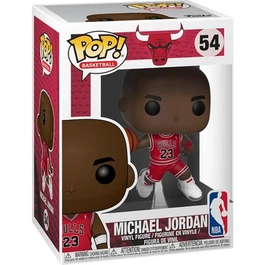 Funko Pop! Michael Jordan #54