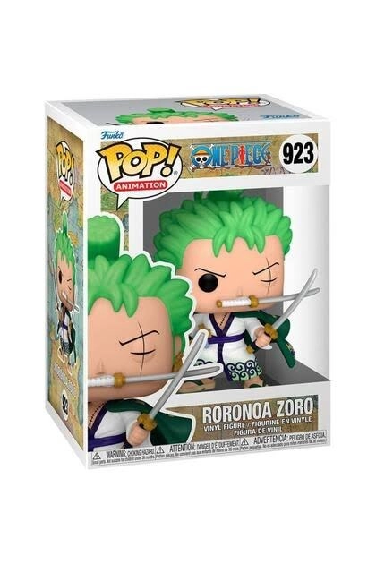 Funko Pop! Roronoa Zoro (One Piece) #923