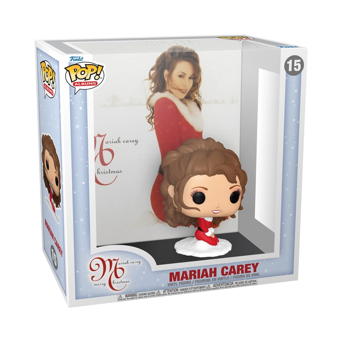Funko Pop! Mariah Carey #15