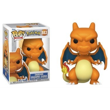 Funko Pop! Charizard #843
