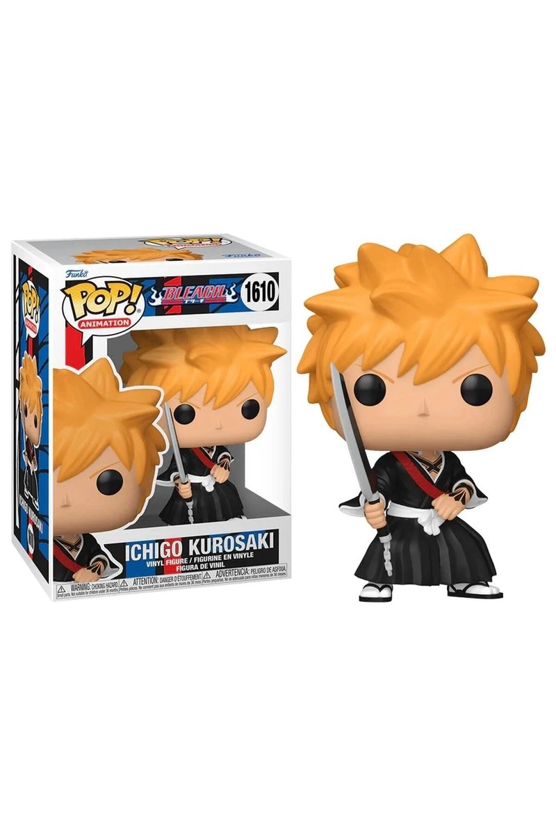 Funko Pop! Ichigo Kurosaki (Bleach) #1610