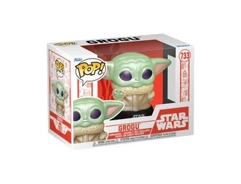 Funko Pop! Grogu (Holiday) #733