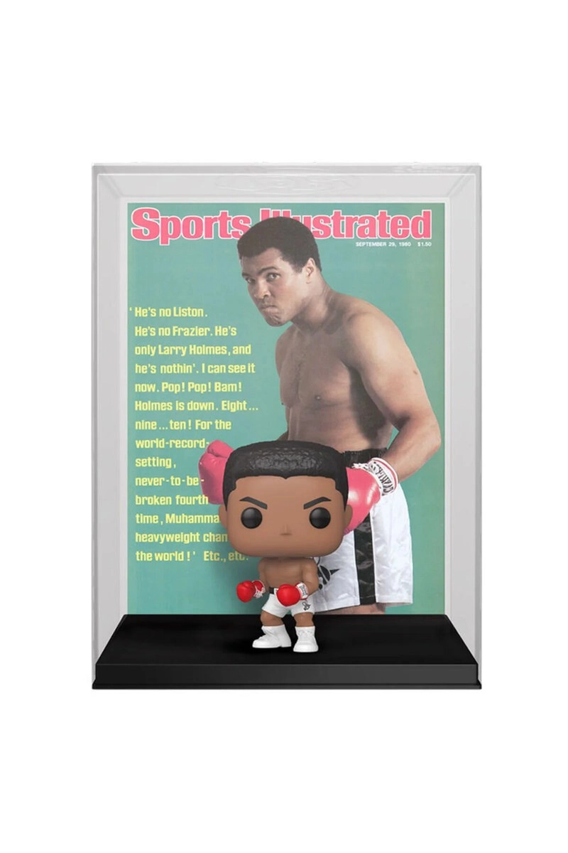 Funko Pop! Muhammad Ali #04