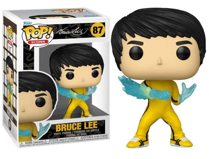 Funko Pop! Bruce Lee #87