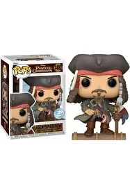 Funko Pop! Jack Sparrow #1482