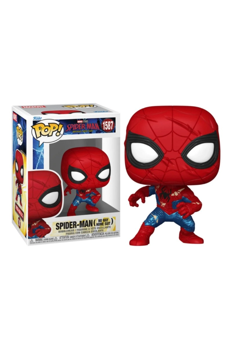 Funko Pop! Spider-Man (No Way Home) #1587