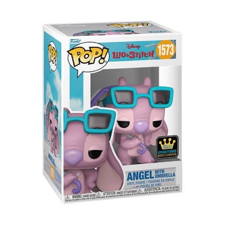 Funko Pop! Angel (with Umbrella) #1573