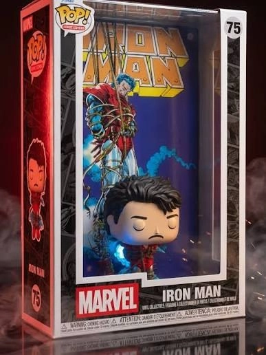Funko Pop! Tony Stark #75