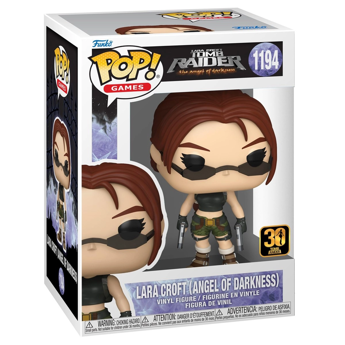 Funko Pop! Lara Croft #1194
