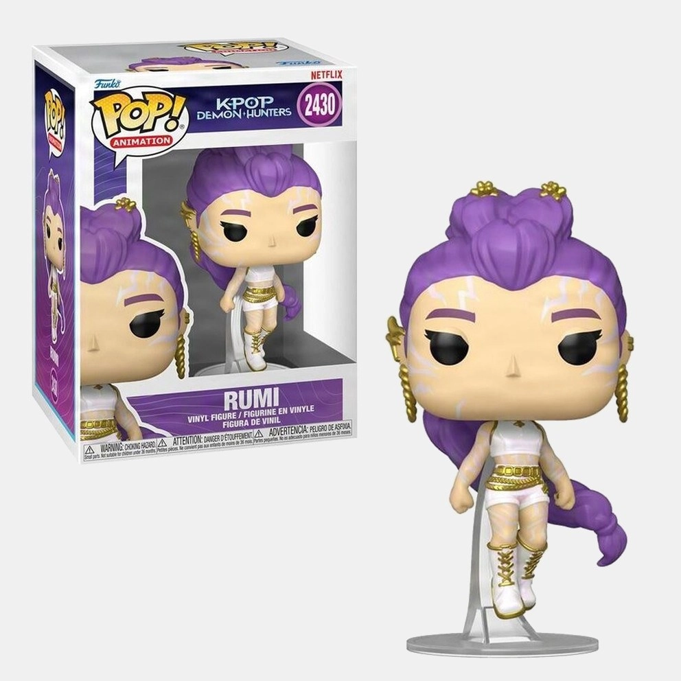 Funko Pop! Rumi (Glows in The Dark) #2430
