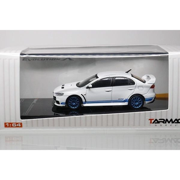 Tarmac Works Mitsubishi Lancer Evolution X 311RS