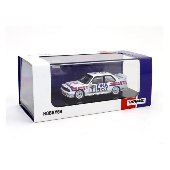 Tarmac Works BMW M3 E30 DTM 1992
